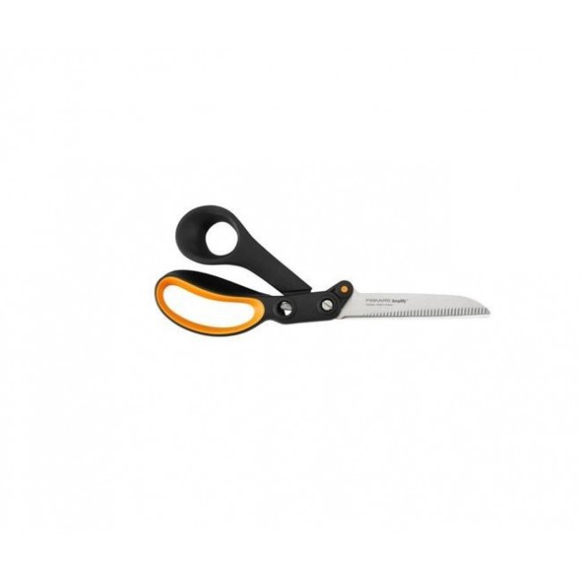 Fiskars 1020223 kitchen scissors 300 mm Black, Orange Universal