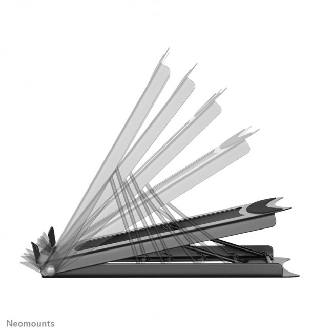 Neomounts NSLS075BLACK Laptop stand 10-16