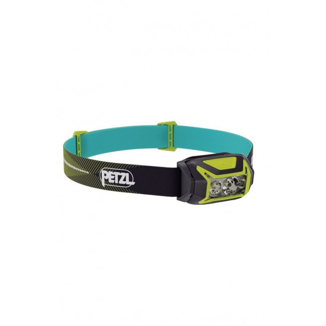 Petzl Actik Core Green Headband flashlight LED Petzl Actik Core Green Headband flashlight LED