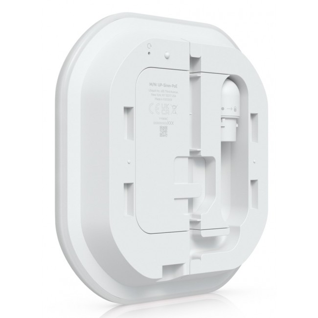 Ubiquiti Siren POE Wired siren Indoor/outdoor White