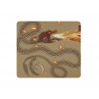 Razer Gigantus V2 Large Counter-Strike 2 Gaming mouse pad Gold, Yellow