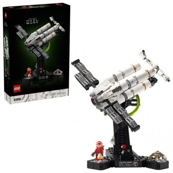 CONSTRUCTOR LEGO ICONS 11389