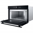 Whirlpool WMD44MB Built-in microwave oven 31, l 1000 W Black