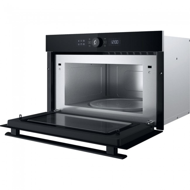 Whirlpool WMD44MB Built-in microwave oven 31, l 1000 W Black