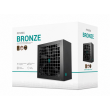 PC Power Supply DEEPCOOL PF550X-FE, Black