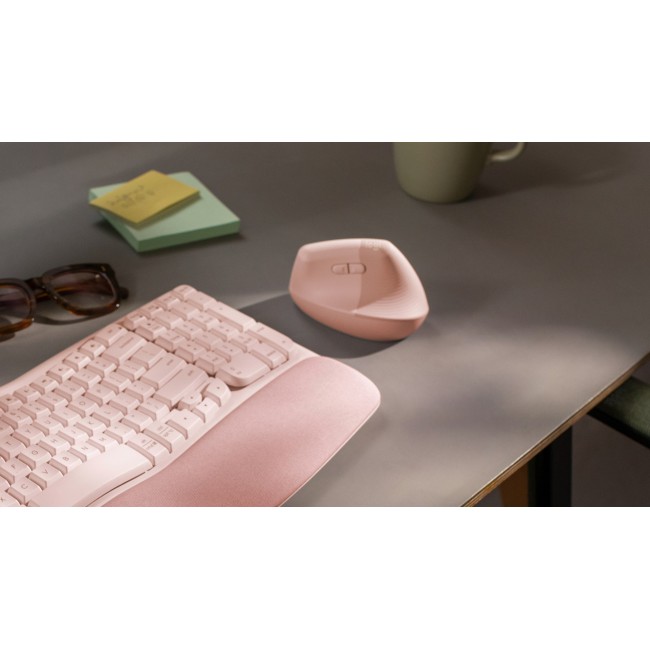 Logitech Lift Vertical Ergonomic Mouse