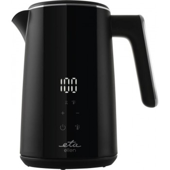 Eta Ellen electric kettle 1.5 L 2200 W Black
