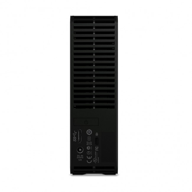 Western Digital Elements WDBWLG0160HBK-EESN external hard drive 16 TB USB Type-A 2.0/3.2 Gen 1 (3.1 Gen 1) Black