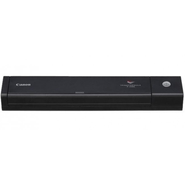 Canon imageFORMULA P-208II Portable Duplex Document Scanner
