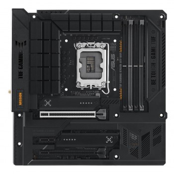ASUS TUF GAMING B760M-BTF WIFI Intel B760 LGA 1700 micro ATX