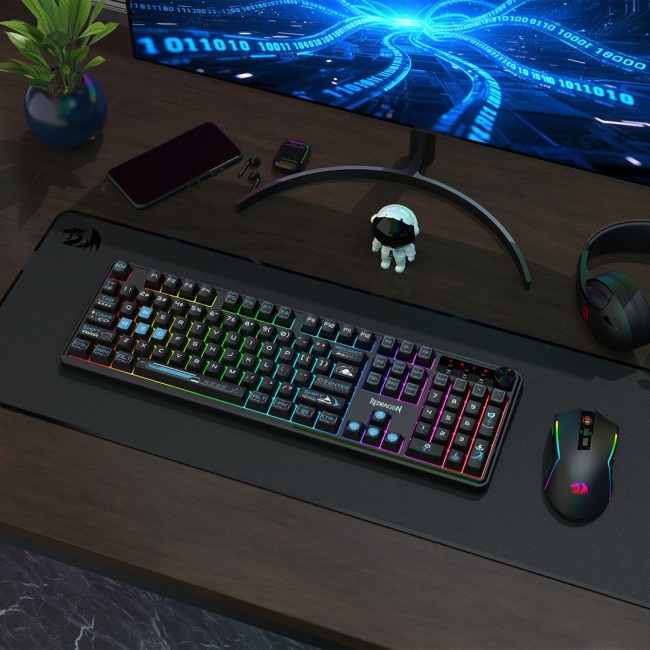 REDRAGON K526BB-WL