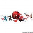 WWE Slambulance Vehicle