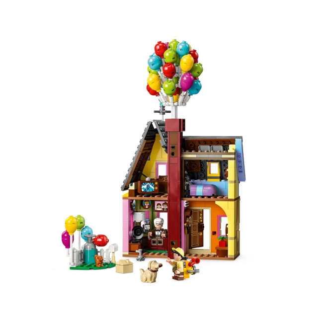LEGO DISNEY 43217 