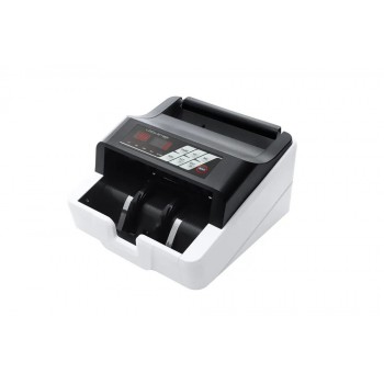 Extralink LOCKSTAR PROFESJONALNA LICZARKA NOMINALOWA DO BANKNOT W UV, IR, MG X-300 Banknote counting machine White