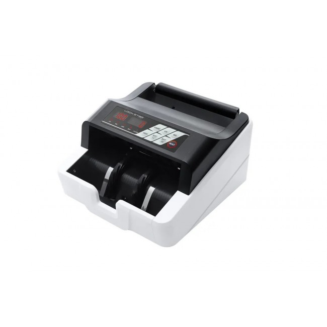 Extralink LOCKSTAR PROFESJONALNA LICZARKA NOMINALOWA DO BANKNOT W UV, IR, MG X-300 Banknote counting machine White Extralink LOCKSTAR PROFESJONALNA LICZARKA NOMINALOWA DO BANKNOT W UV, IR, MG X-300 Banknote counting machine White