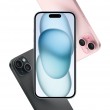 Apple iPhone 15 15.5 cm (6.1 Apple iPhone 15 15.5 cm (6.1