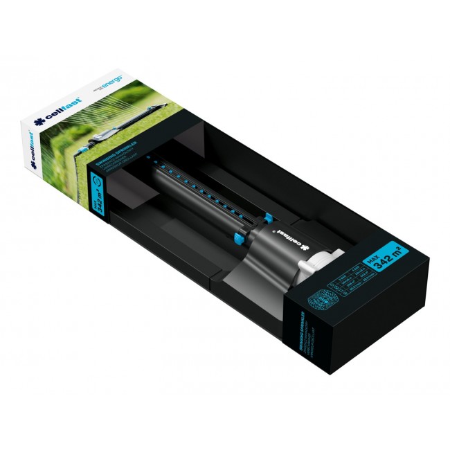 CELLFAST ENERGO Metal Black CELLFAST ENERGO Metal Black