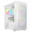 LOGIC ARAMIS ARGB Mini USB 3.0 white LOGIC ARAMIS ARGB Mini USB 3.0 white