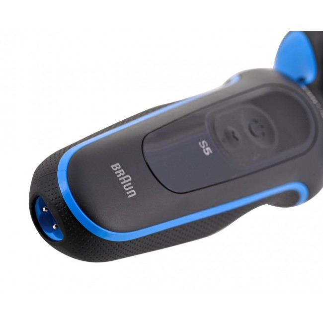 Braun Series 5 52-B1000s Foil shaver Black