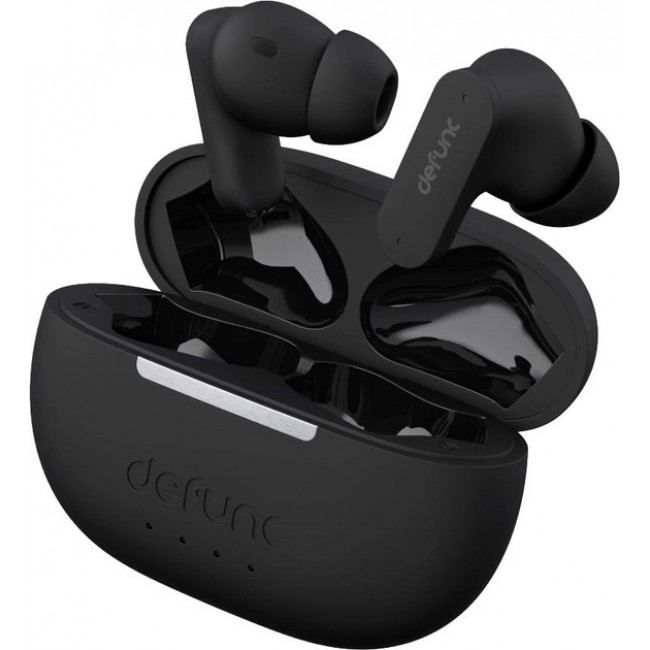 DEFUNC True Anc Headphones True Wireless Stereo (TWS) In-ear Music/Everyday Bluetooth Black