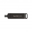 Flashdrive PATRIOT Rage R550 64GB 100 MB/S USB A+C Swivel Design (PE64GR550DSAD) Black Flashdrive PATRIOT Rage R550 64GB 100 MB/S USB A+C Swivel Design (PE64GR550DSAD) Black