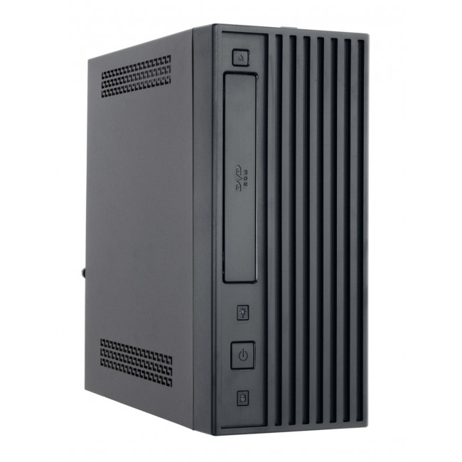 Chieftec BT-02B-U3-250VS computer case Mini Tower Black 250 W Chieftec BT-02B-U3-250VS computer case Mini Tower Black 250 W