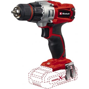 Einhell 4513833 power screwdriver/impact driver Red