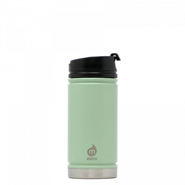 Kubek Mizu V5 450ml COFFEE LID Sea Glass Kubek Mizu V5 450ml COFFEE LID Sea Glass