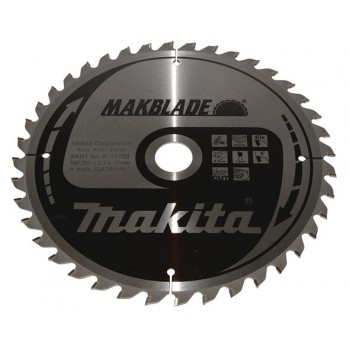 Makita MakBlade circular saw blade 26 cm 1 pc(s)