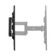 Maclean TV Mount, max VESA 600x400, 32-85 Maclean TV Mount, max VESA 600x400, 32-85