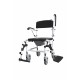 Master TIM Plus toilet and shower trolley Master TIM Plus toilet and shower trolley