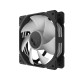 ASUS TUF GAMING TR120 ARGB 3IN1 Black Computer case Air cooler 12 cm ASUS TUF GAMING TR120 ARGB 3IN1 Black Computer case Air cooler 12 cm