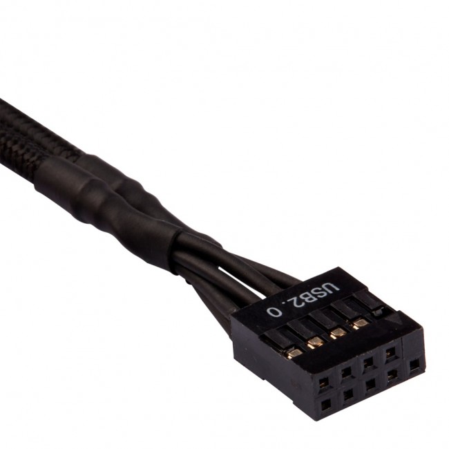 Corsair CC-8900244 internal power cable 0.3 m Corsair CC-8900244 internal power cable 0.3 m