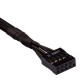 Corsair CC-8900244 internal power cable 0.3 m Corsair CC-8900244 internal power cable 0.3 m