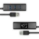 Axagon HUE-S2BL interface hub USB 3.2 Gen 1 (3.1 Gen 1) Type-A 5000 Mbit/s Black Axagon HUE-S2BL interface hub USB 3.2 Gen 1 (3.1 Gen 1) Type-A 5000 Mbit/s Black