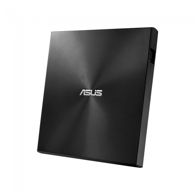 ASUS ZenDrive U9M optical disc drive DVD RW Black ASUS ZenDrive U9M optical disc drive DVD RW Black