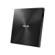 ASUS ZenDrive U9M optical disc drive DVD RW Black ASUS ZenDrive U9M optical disc drive DVD RW Black