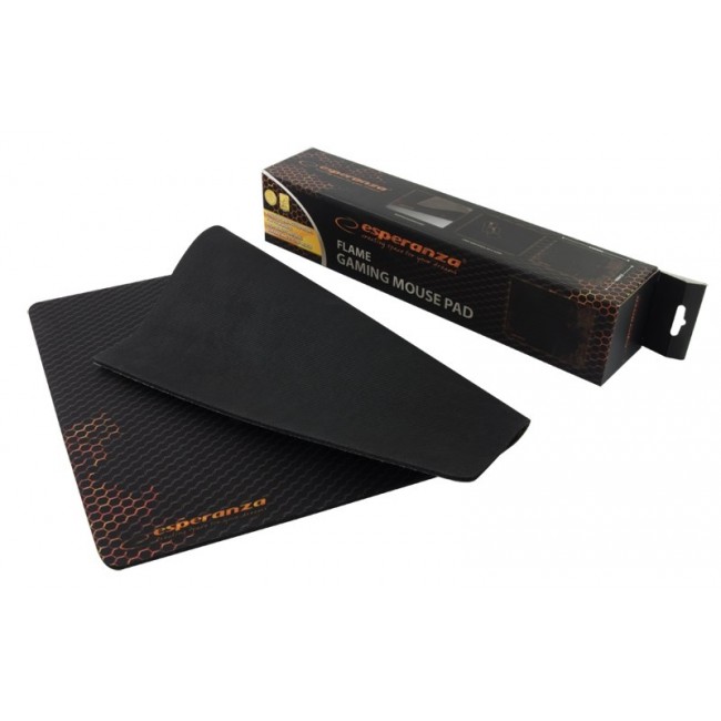Esperanza EA146R mouse pad Black,Red Esperanza EA146R mouse pad Black,Red