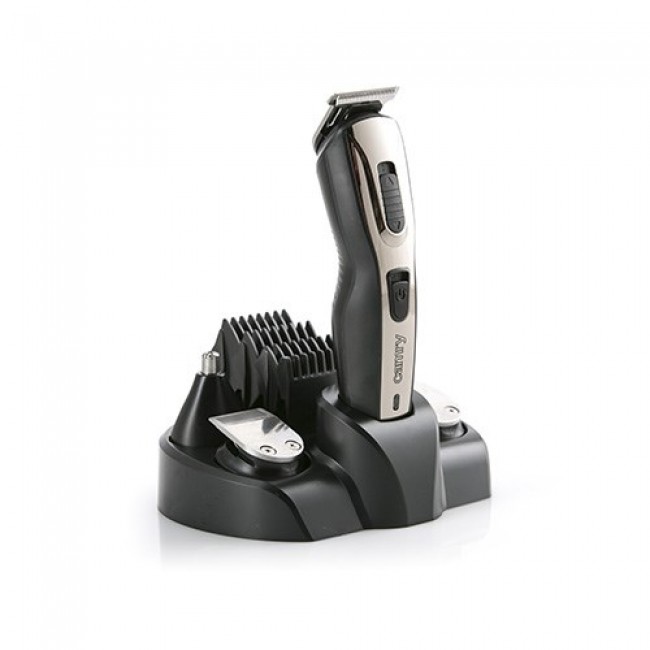 Camry Premium CR 2921 beard trimmer Black, Mirror Camry Premium CR 2921 beard trimmer Black, Mirror