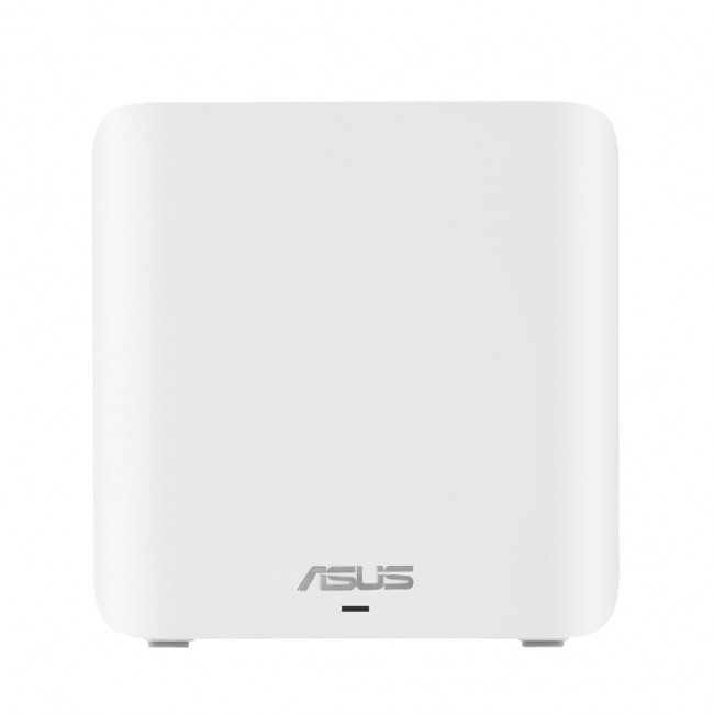 ASUS ZenWiFi BD4 (2-pack EU+UK) Dual-band (2.4 GHz / 5 GHz) Wi-Fi 7 (802.11be) White Internal ASUS ZenWiFi BD4 (2-pack EU+UK) Dual-band (2.4 GHz / 5 GHz) Wi-Fi 7 (802.11be) White Internal