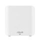 ASUS ZenWiFi BD4 (2-pack EU+UK) Dual-band (2.4 GHz / 5 GHz) Wi-Fi 7 (802.11be) White Internal ASUS ZenWiFi BD4 (2-pack EU+UK) Dual-band (2.4 GHz / 5 GHz) Wi-Fi 7 (802.11be) White Internal
