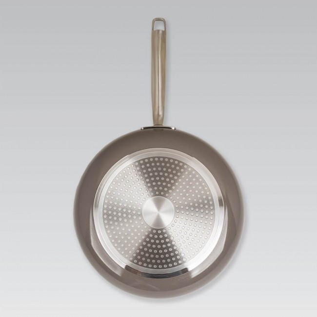 Frying pan MAESTRO MR-1209 (MR-1209-26) 26 cm Grey Frying pan MAESTRO MR-1209 (MR-1209-26) 26 cm Grey