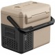 PORTABLE COMPRESSOR FRIDGE YOLCO ET18 SAND