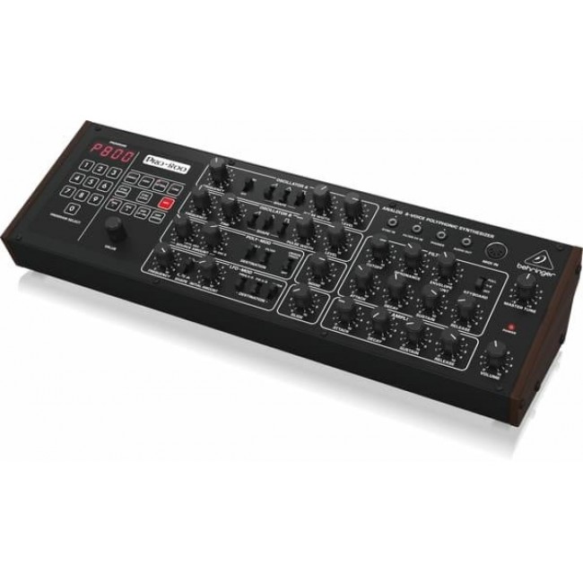 Behringer PRO-800 Syntezator analogowy Behringer PRO-800 Syntezator analogowy
