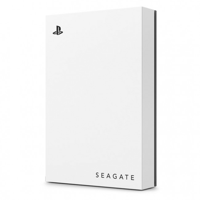 Seagate Game Drive for PlayStation Consoles 5 TB Seagate Game Drive for PlayStation Consoles 5 TB