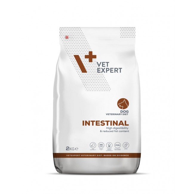 VET EXPERT Veterinary Diet Intestinal Dog - dry dog food - 2 kg VET EXPERT Veterinary Diet Intestinal Dog - dry dog food - 2 kg