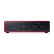 Focusrite Scarlett 2i2 USB-C 4th Gen - audio interface Focusrite Scarlett 2i2 USB-C 4th Gen - audio interface