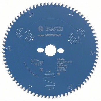 Bosch 2 608 644 112 circular saw blade 25.4 cm 1 pc(s)