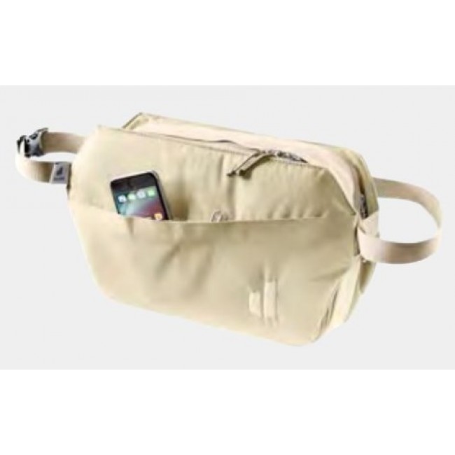 Deuter Passway 4+1 Polyester Beige Unisex Shoulder bag Deuter Passway 4+1 Polyester Beige Unisex Shoulder bag