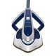 Tefal Pro Express Vision GV9812 3000 W 1.1 L Durilium AirGlide Autoclean soleplate Blue, White Tefal Pro Express Vision GV9812 3000 W 1.1 L Durilium AirGlide Autoclean soleplate Blue, White